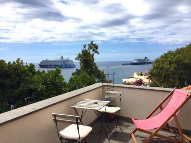 Ferienwohnung OLD TOWN PENTHOUSE - Barreirinha Funchal  Exterior foto
