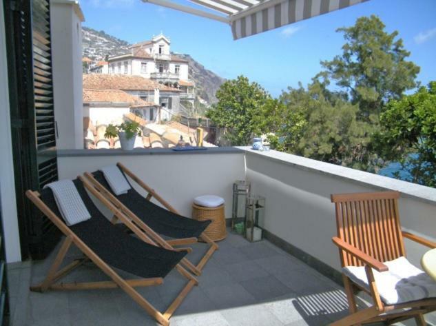 Ferienwohnung OLD TOWN PENTHOUSE - Barreirinha Funchal  Exterior foto