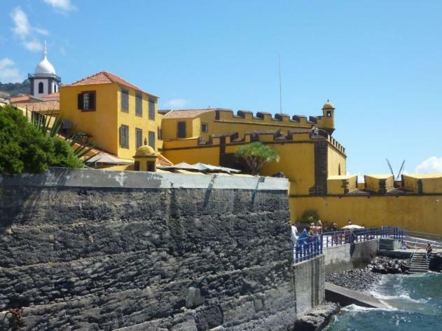 Ferienwohnung OLD TOWN PENTHOUSE - Barreirinha Funchal  Exterior foto
