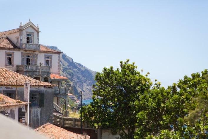 Ferienwohnung OLD TOWN PENTHOUSE - Barreirinha Funchal  Exterior foto